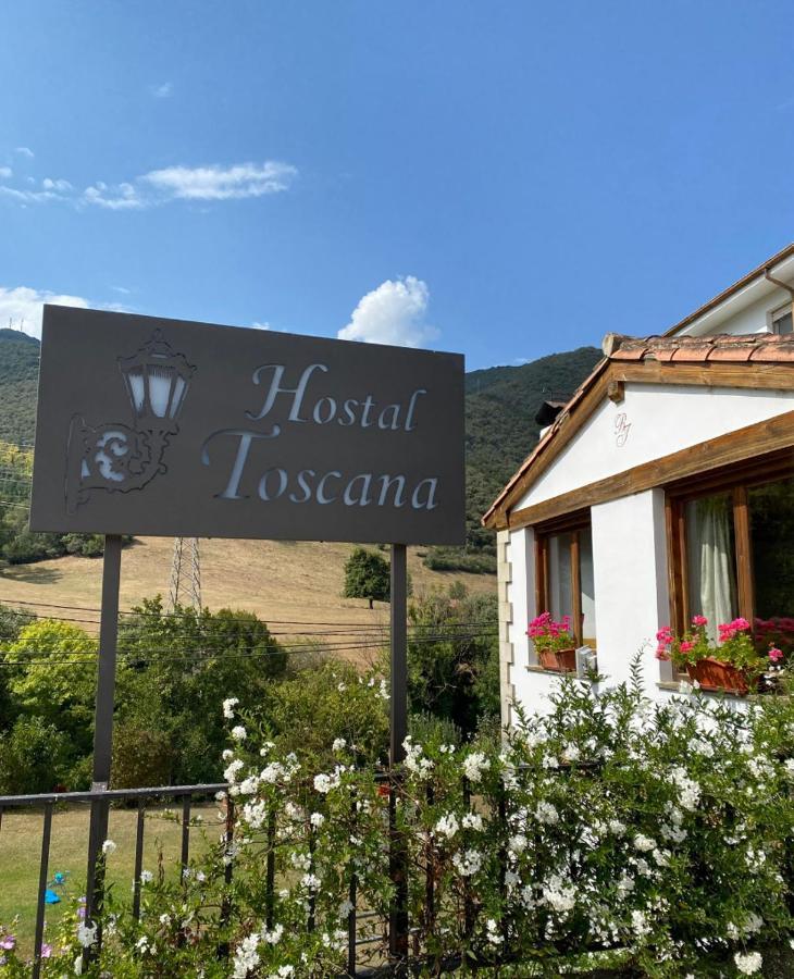 Hostal Toscana Ojedo Exteriör bild